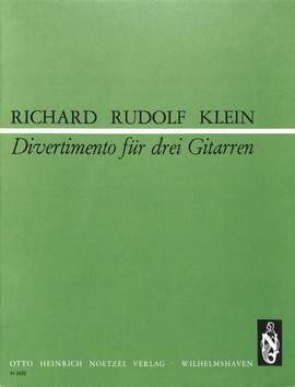 Klein, R R: Divertimento
