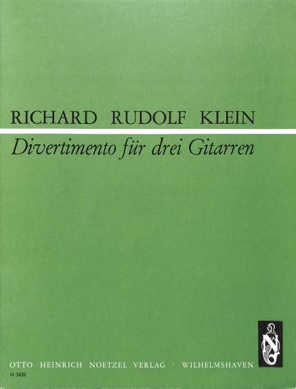 Klein, R R: Divertimento