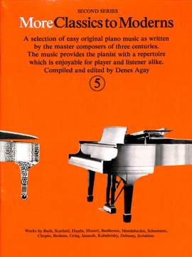 Agay, D: More classics to moderns 5