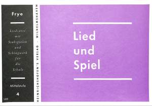 Frye, K: Lied + Spiel 4