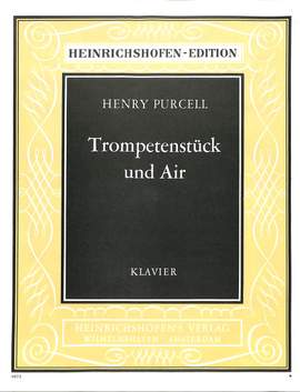 Purcell, H: Trompetenstück + Air
