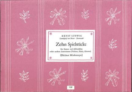 10 Spielstücke