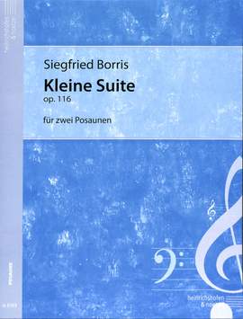 Borris, S: Kleine Suite