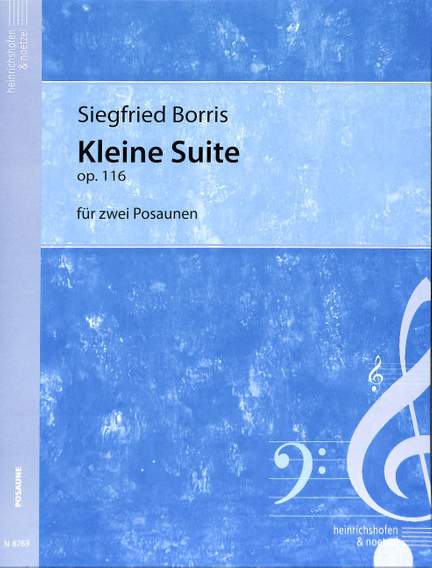 Borris, S: Kleine Suite