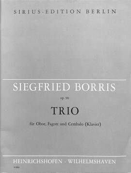 Borris, S: Trio