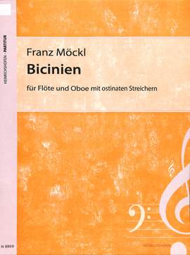 Moeckl, F: Bicinien