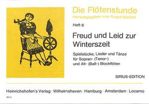 Barthel, R: Freud und Leid zur Winterszeit