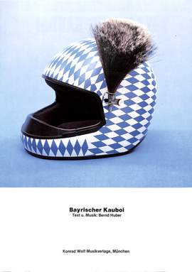 Max, Z: Bayrischer Kauboi