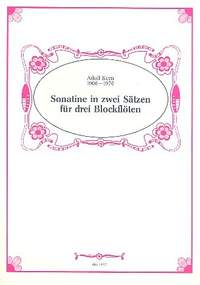 Kern, A: Sonatine in zwei Sätzen