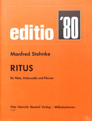 Stahnke, M: Ritus