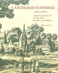 Phalèse, P: Cantiones suavissimae
