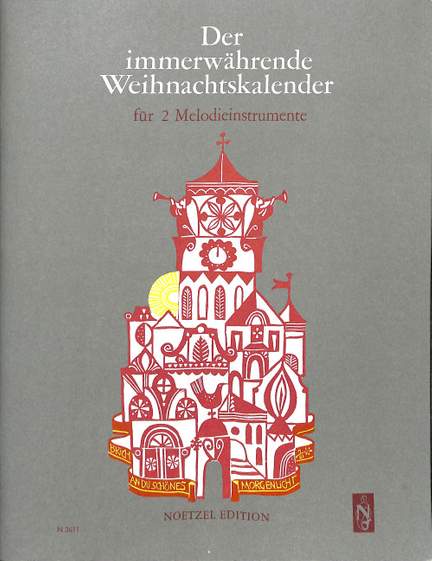 Der immerwährende Weihnachtskalender