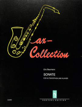 Baumann, E: Sonate