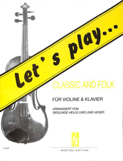 Let's play Classic + Folk