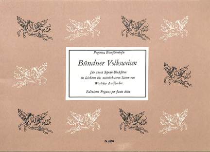 Bündner Volksweisen