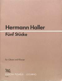 Haller, H: 5 Stücke