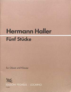Haller, H: 5 Stücke