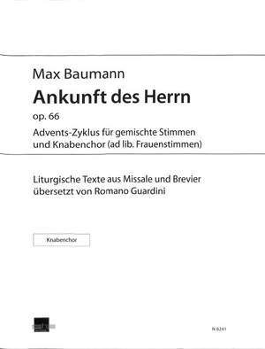 Baumann, M: Ankunft