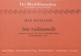 Baumann, M: Suite traditionnelle