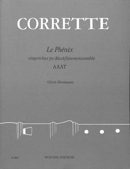 Corrette, M: Le phenix