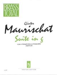 Maurischat, G: Suite g-moll