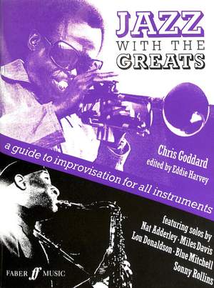 Goddard, C: Jazz with the greats