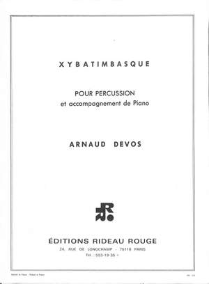 Devos, A: Xybatimbasque