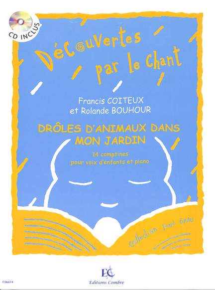 Decouvertes par le chant
