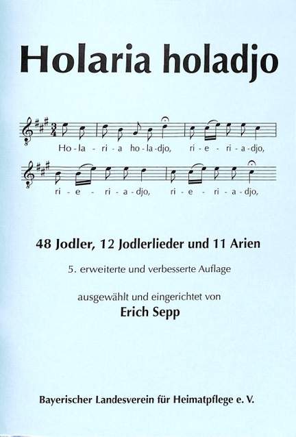 Holaria holadjo