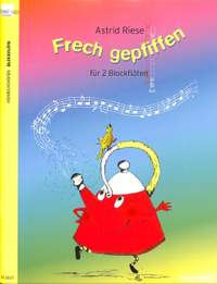 Riese, A: Frech gepfiffen