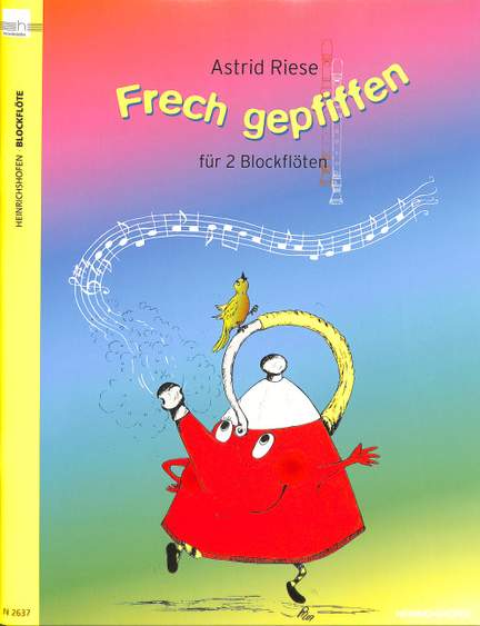 Riese, A: Frech gepfiffen