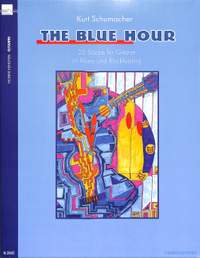 Schumacher, K: The blue hour