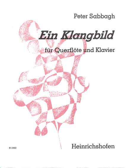 Sabbagh, P: Ein Klangbild
