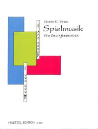Petri, H: Spielmusik