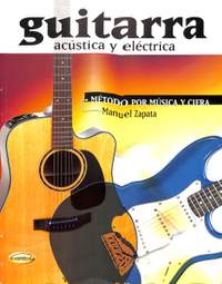 Zapata, M: Guitarra acustica y electrica