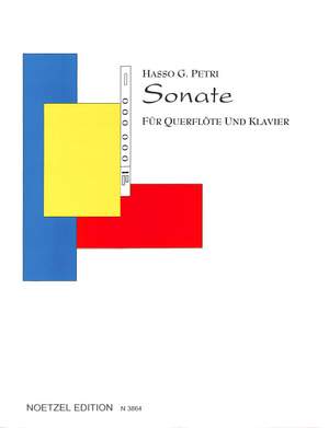 Petri, H: Sonate