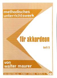 Maurer, W: Methodisches Unterrichtswerk 5