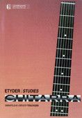 Nilsson, T: Gitarre Etüden