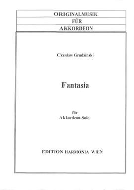 Grudzinski, C: Fantasia