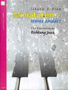 Fink, J E: Miniaturen - etwas anders