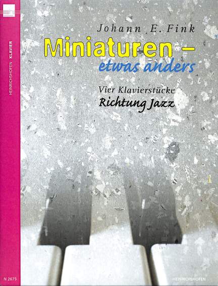 Fink, J E: Miniaturen - etwas anders