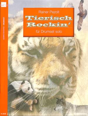 Pezolt, R: Tierisch rockin'
