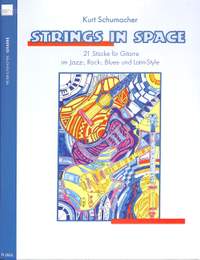 Schumacher, K: Strings in space