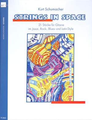 Schumacher, K: Strings in space