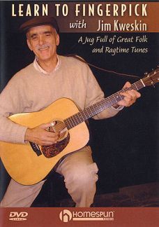 Kweskin, J: Learn to fingerpick with