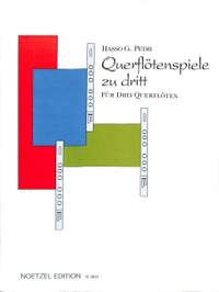 Petri, H: Querflötenspiele zu dritt