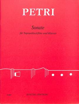 Petri, H: Sonate