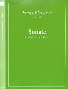 Fleischer, H: Sonate op 133