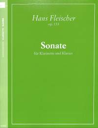 Fleischer, H: Sonate op 133