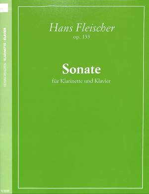 Fleischer, H: Sonate op 133